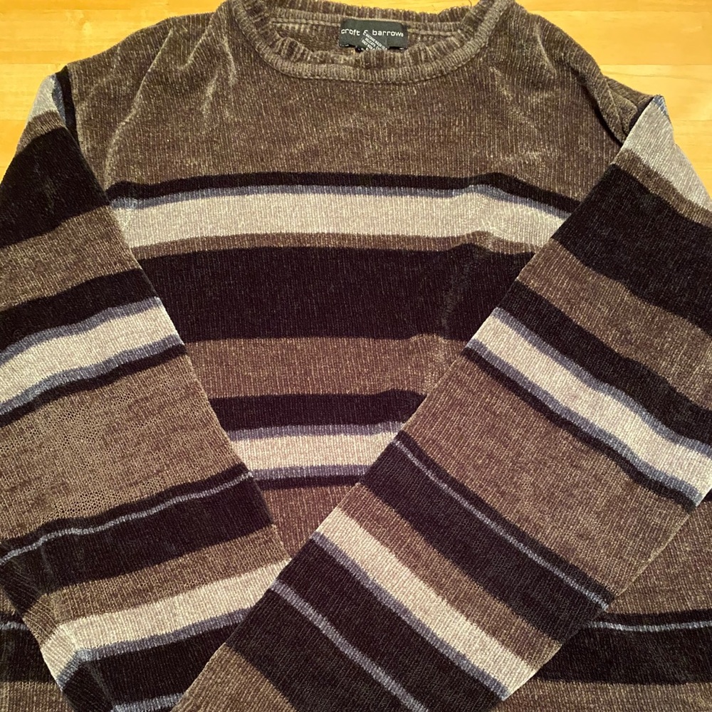 Over sized sweater